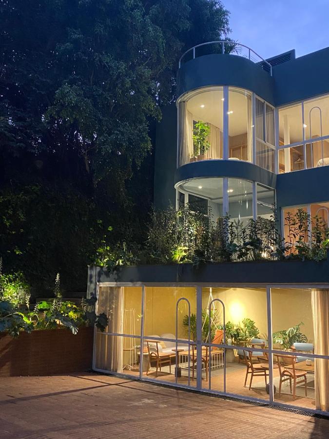 Appartamento Uma Casa Città del Messico Esterno foto