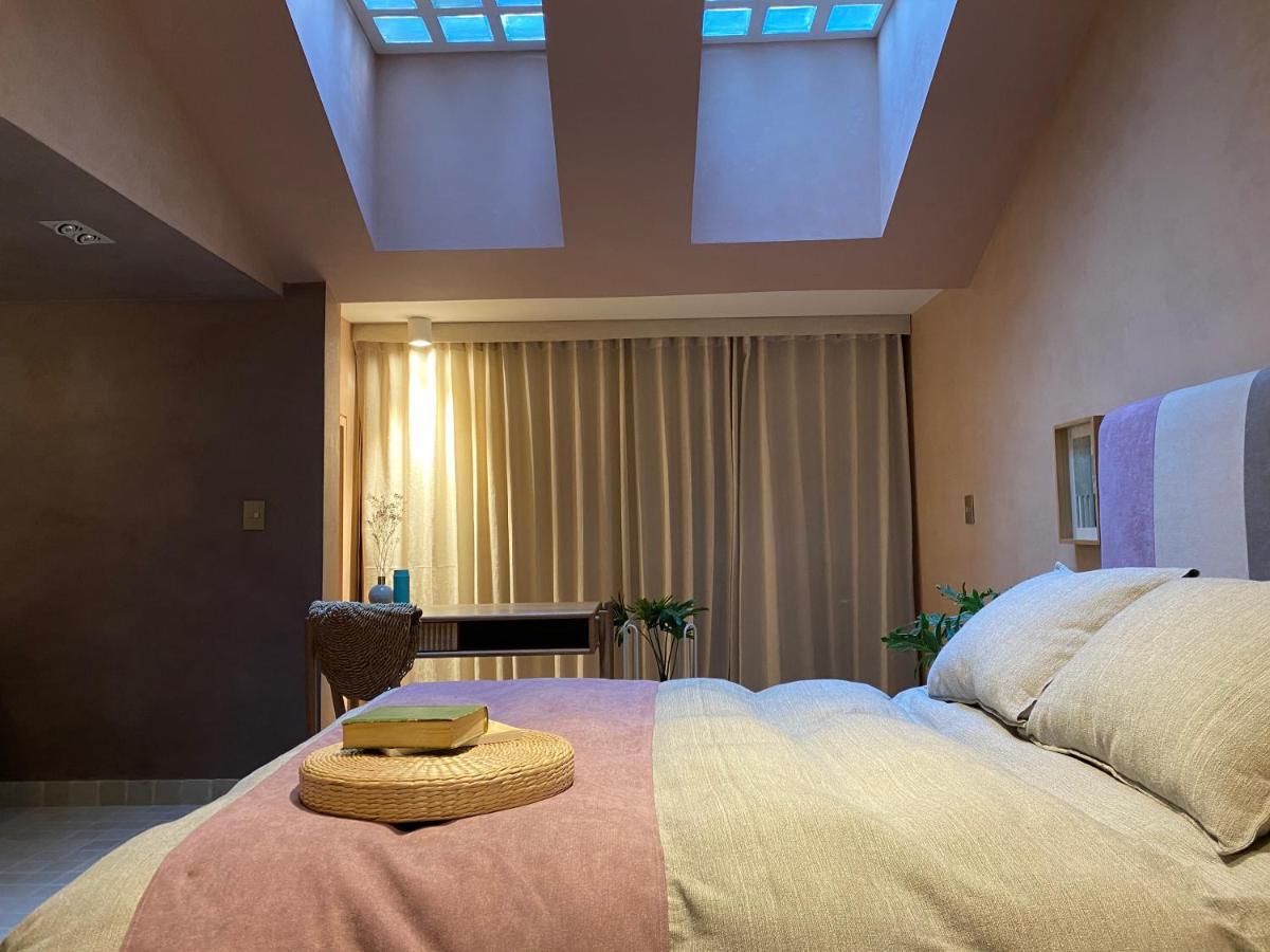 Appartamento Uma Casa Città del Messico Esterno foto