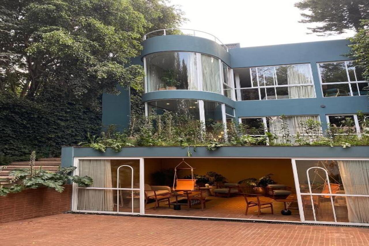 Appartamento Uma Casa Città del Messico Esterno foto