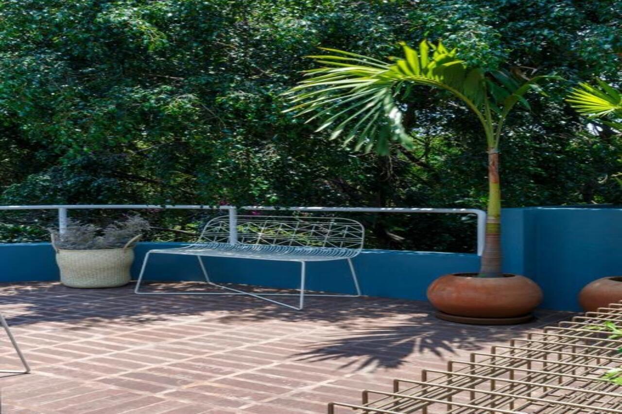 Appartamento Uma Casa Città del Messico Esterno foto